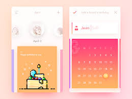 Birthday Card Birthday Reminder App Birthday Card App Beautiful Birthday Cards