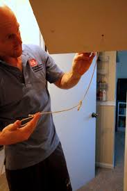 Normally, there are two sorts of garage doors. Replace An Attic Pull String With A Hook