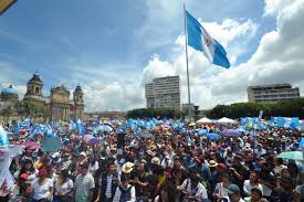 Guatemala y la difícil lucha contra la corrupción - La Hora