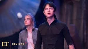 A montage of monsters, aliens. Valerian And The City Of A Thousand Planets Review A Strange Stunning War Amid The Stars Entertainment Tonight