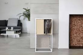 They're almost impossible to find. This Vancouver Company Has Unleashed The Most Stylish Furniture For Cats Vancouver Is Awesome