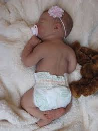 Used Solid Silicone Baby Dolls For Sale Cheap Online