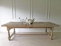Maybe you would like to learn more about one of these? French Farmhouse Dining Table Novocom Top
