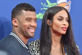 Russell Wilson and Ciara photos over the years