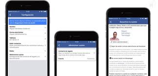 Como Eliminar Una Cuenta De Facebook Facilmente Actualidad Iphone