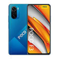 Xiaomi Poco F3 5G Dual SIM in Blau mit ...