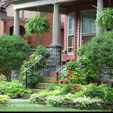 Front Yard Landscaping Landscaping Yards Privacy Landscaping Porch Landscaping Front Porch Landscape Easy Backyard Landscaping