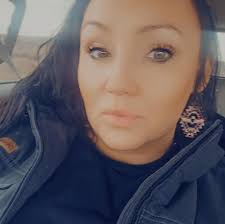 Natalia holding Garrett accountable in a reality TV show