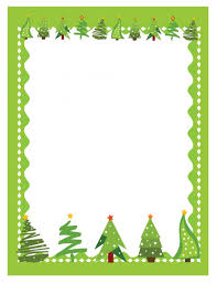 Need more inspiration for your scrapbooking? 40 Free Christmas Borders And Frames Printabletemplates