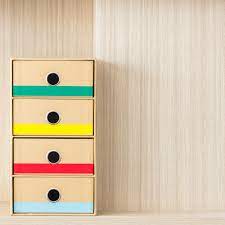 Regal selber bauen anleitung tipps hagebau de. Schubladenbox Aus Pappe Selber Basteln So Geht S