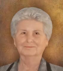 Betty Burrows Obituary