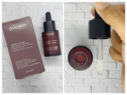 Discover the latest beauty trends in 2019 at stylight! Review Avoskin Miraculous Refining Serum Lindamaya