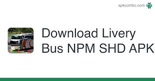 Cara mudah ganti livery bussid bus sr 2 double decker livery npm. 7zgsod2 Ug3hgm