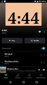 We're always improving your listening experience and updating our app regularly. Tidal 101 How To Download Albums Playlists For Offline Playback Smartphones Gadget Hacks