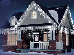 600 Led Christmas Snowing Icicle Lights For Indoor Outdoor Use Christmas House Lights Outdoor Christmas Lights Led Christmas Lights