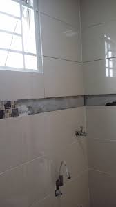 Ubahsuai tandas @ bilik air tanpa tukar mozek. Impiana Diy Projek No 1 Tandas Pasang Tiles Dan Tukar Accessories