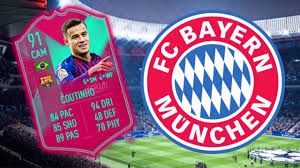 Home sfide creazione rosa flashback fifa 21: Coutinho Cuisance In Fifa 20 So Wichtig Werden Die Bayern Transfers