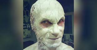 Arts Express 5-11-21 Featuring Horror Actor Icon Bill Oberst Jr.