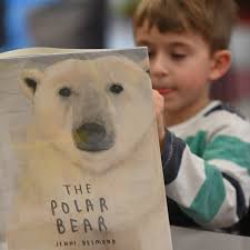 Students in Genet 1st Grade Teacher Danielle Kush's class learned about  polar bears last week by rotating through different centers with hands-on  activities, including a fun science experiment!