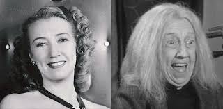 Born August 21, 1895 the distinctively–named Blossom Rock had roles in  about 100 films from the 1930s through 50s. She appeared in a number of  series films featuring the characters Dr. Kildare