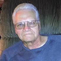 Obituary information for Clarence W. Carrick Jr.
