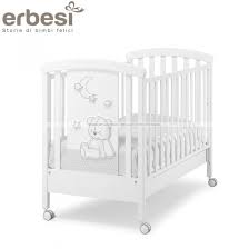 Erbesi Stella Lettino Erbesi Bimbi Megastore