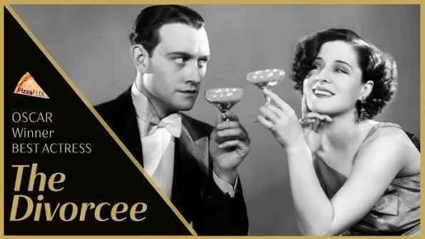 The Divorcee (MGM, 1930) OSCAR WINNER🍕 NORMA SHEARER
