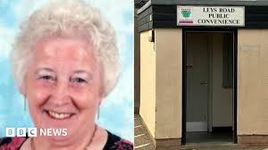 Missing pensioner Norma Webster was locked in toilet