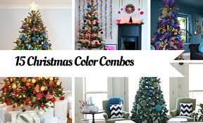 One of the best parts about christmas is staying at home in the comfiest pajamas, with a bowl of popcorn or a cup of hot cocoa with marshmallows on top, and. 15 Christmas Color Schemes Beyond The Traditional Adorable Home