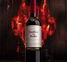It is one of the world's most recognised red wine grapes and is grown in a variety of different climates. Casillero Del Diablo Now A Top 5 Wine Brand Concha Y Toro Uk News Cyt Uk