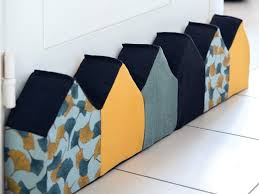 Coudre Un Boudin De Porte Boudin De Porte Boudin De Porte Couture Diy Couture Deco