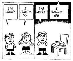 There is some good in the worst of us and some evil in the best of us. Forgiveness And Thanksgiving God In All Things