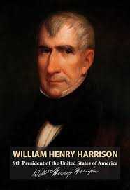 William Henry Harrison 9th President Poster Picture or Framed Wall Art