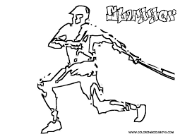 Maybe you would like to learn more about one of these? Sporty Coloring Pages To Print Baseball Baseball Sports Free