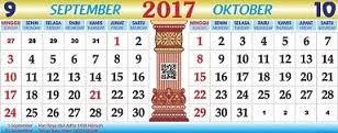Med en publik kalender kan din förening, företag, skola m.m publicera händelser & evenemang som visas direkt här på kalender.se. Vector For Free Kalender 2017 September Oktober