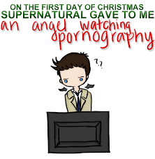 Meme Monday 12 Days Of A Supernatural Christmas The Collective
