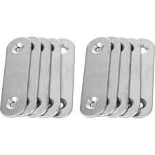 Jelang 60MM x 16MM Düz Tamir Birleştirme Tamir Düz Plaka Fiyatı