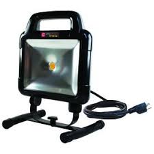 Utilitech Pro 15 Watt Led Portable Work Light Lowes Home Improvements Led Work Light Work Lights