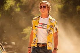 .hollywood (2019) a faded television actor and his stunt double strive to achieve fame and success in the film industry during the final years of hollywood's golden age in 1969 los angeles. Can Once Upon A Time In Hollywood Win Brad Pitt His Acting Oscar At Last Vanity Fair