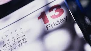 13 (black sabbath album), 2013. Friday The 13th Origins History Superstition History