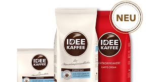 Idee Kaffee Neuprodukte 2020 J J Darboven Professional
