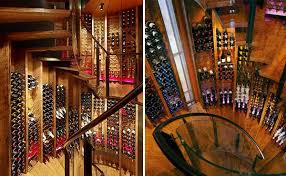 How to transform space under the stairs into a beautifully designed, custom home wine cellar. 15 Space Savvy Under Stairs Wine Cellar Ideas Home Design Lover