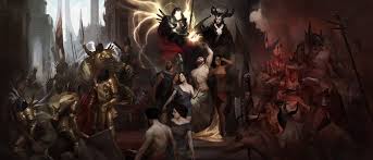 Blizzard's big diablo 4 antagonist reveal at blizzcon 2019 is lilith, a very complex character with an important history in shaping the current world. Lilith Diablo Wiki Fandom