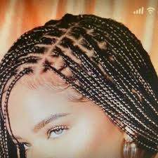 Come in and experience our friendly atmosphere. Matou S African Hair Braiding Salon