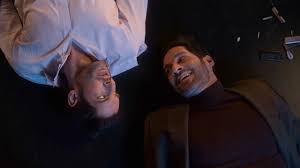 Lucifer Season 5 Episode 3 Lucifer Vs Michael Tom Ellis Vs Tom Ellis Fight Scene Youtube