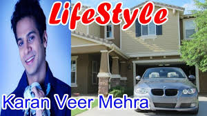 Karan veer mehra was born on 28 december in delhi, india. Karan Veer Mehra Real Lifestyle Net Worth Girlfriend Salary Houses Cars Edu Bio And Family Youtube