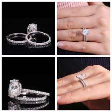 Hidden halos can really be applied to any engagement ring in place of a traditional halo, however, a pear shaped hidden halo engagement ring is a beautiful concept because it's such a unique fancy shaped stone. Hidden Halo Diamond Engagement Rings Flawless Fine Jewellery Uk