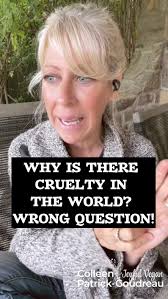 Stop asking why there is stupidity, selfishness, cruelty, and willful  ignorance in the world. (It’s like asking why a fig tree produces figs.),  Ask instead how can I meet stupidity with wisdom, ...
