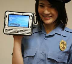 You're Under Arrest !", oubliez menottes et matraques... au Japon