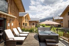 Luxury Chalet Kreischberg 11a Top Chalet Direkt Am Kreischberg Osterreich In Sankt Georgen Ob Murau 9 Person Outdoor Dekorationen Ferienwohnung Hallenbader